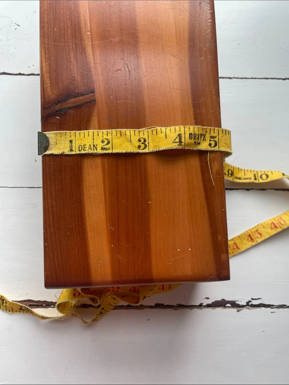 Lane vintage mini